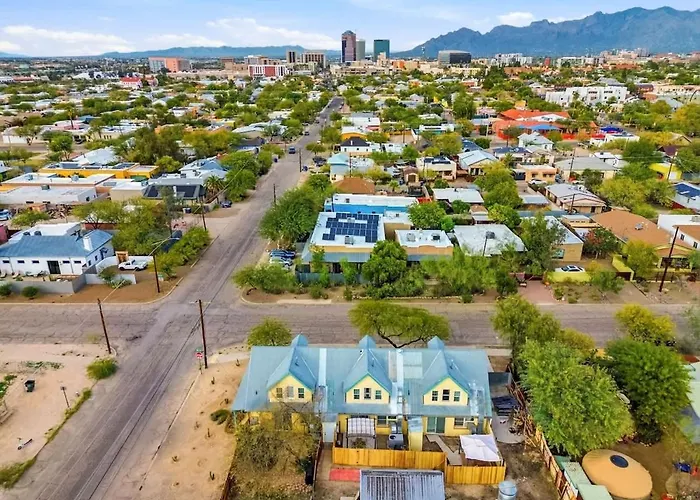 Santa Rosa Hideaway
