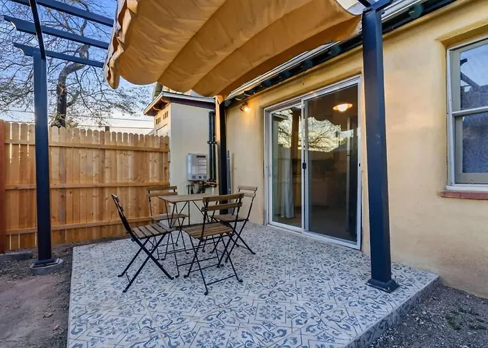 Santa Rosa Hideaway Apartment Tucson