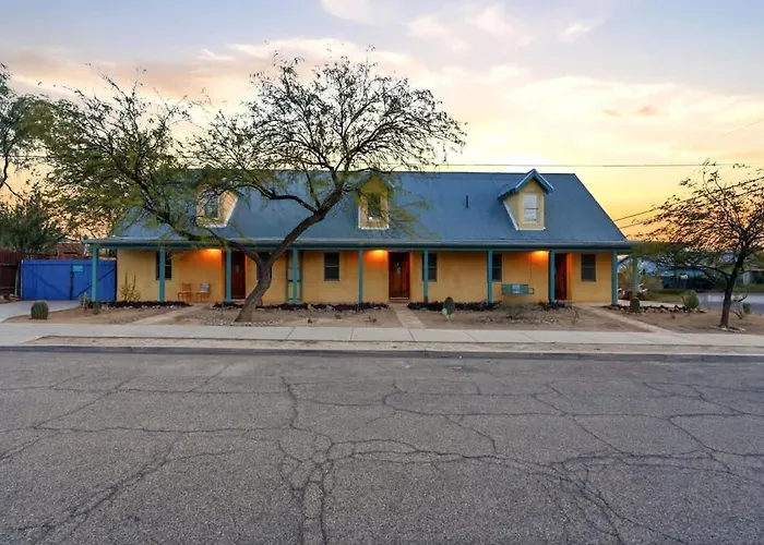Apartment Santa Rosa Hideaway Tucson