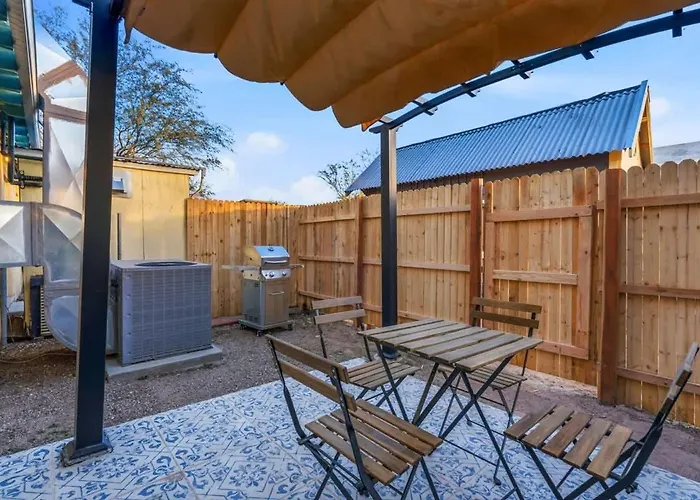 Santa Rosa Hideaway Apartment Tucson