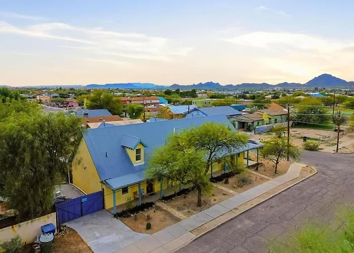 Apartment Santa Rosa Hideaway Tucson